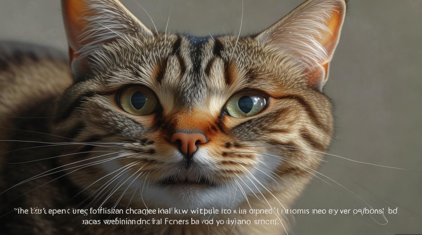 猫咪咂嘴正常吗
