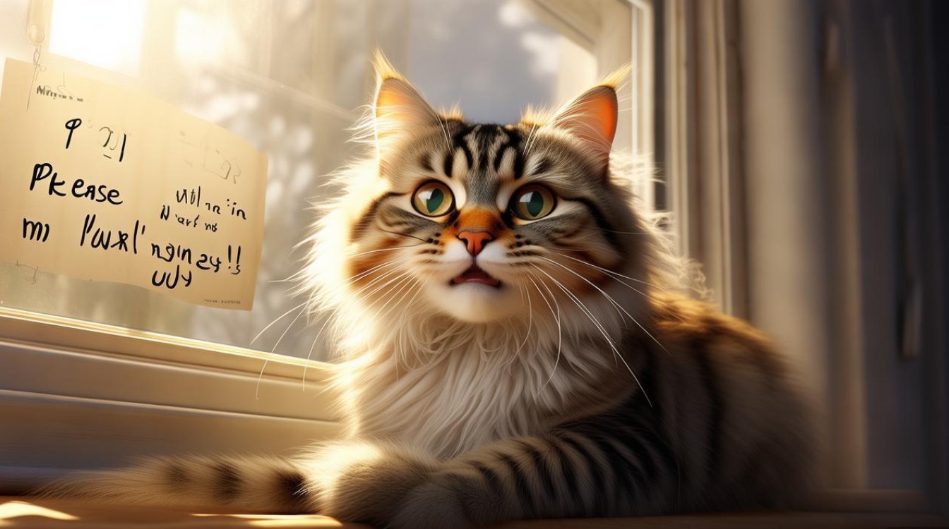 猫咪早上叫不停