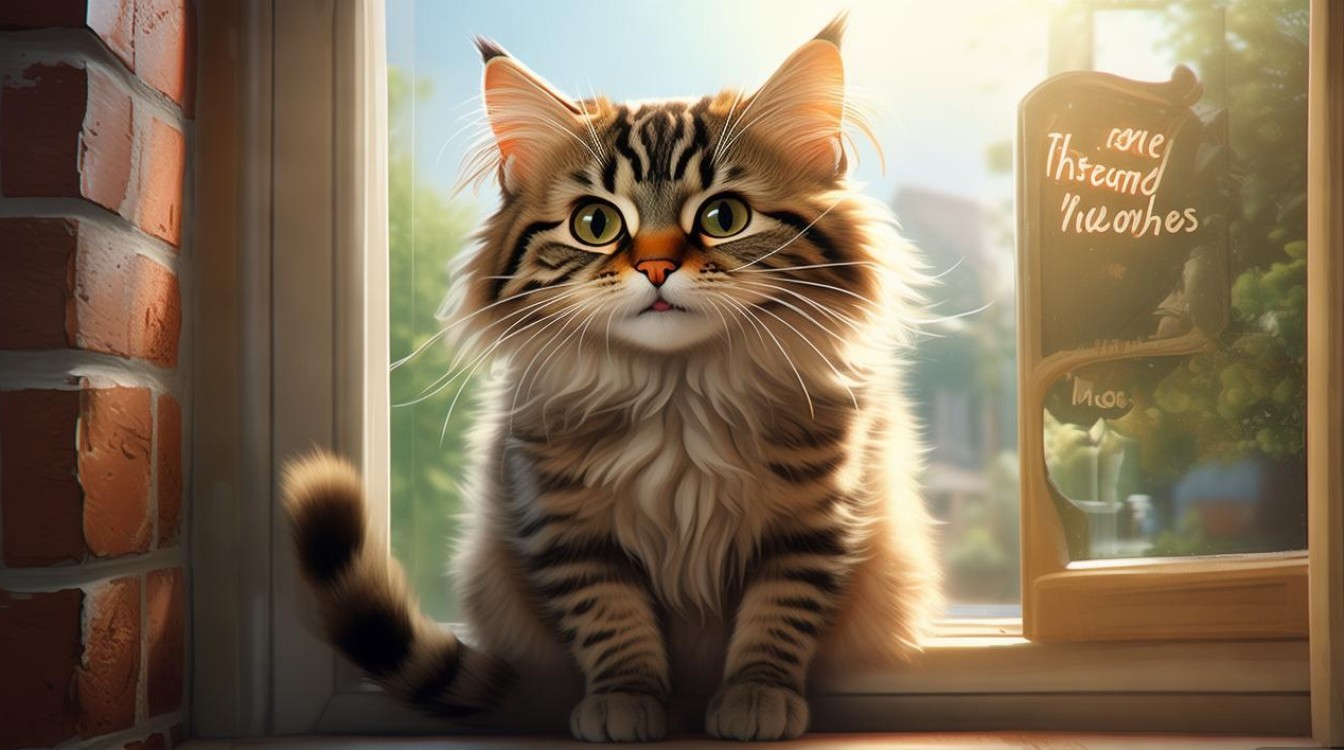 猫咪早上叫不停