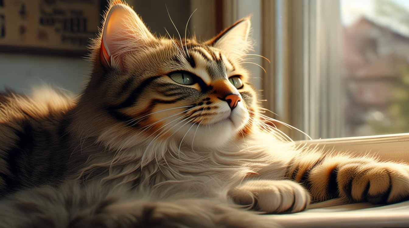 猫咪白天都干嘛