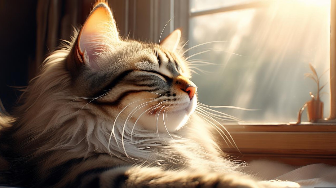 猫咪白天都干嘛