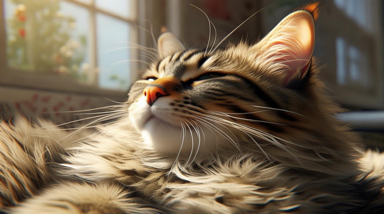 猫咪白天都干嘛