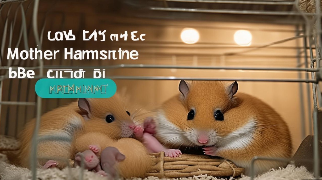 母仓鼠多久可以怀孕吗