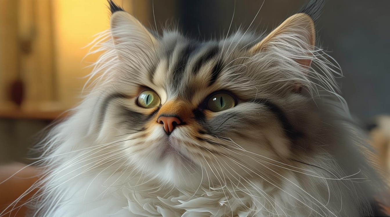 猫咪经常黄鼻涕