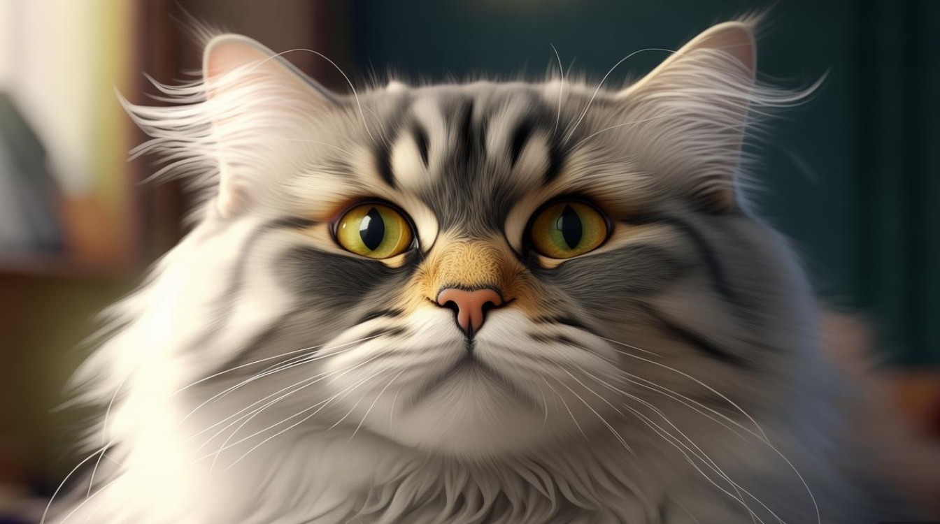 猫咪经常黄鼻涕