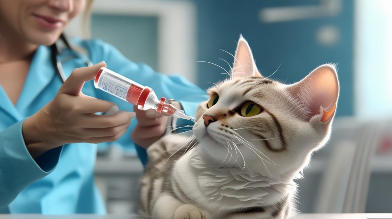 怎么打猫咪疫苗
