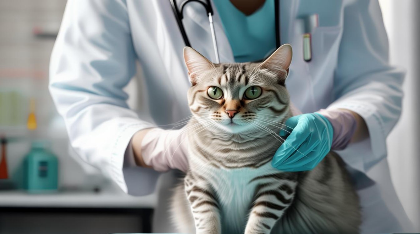 怎么打猫咪疫苗