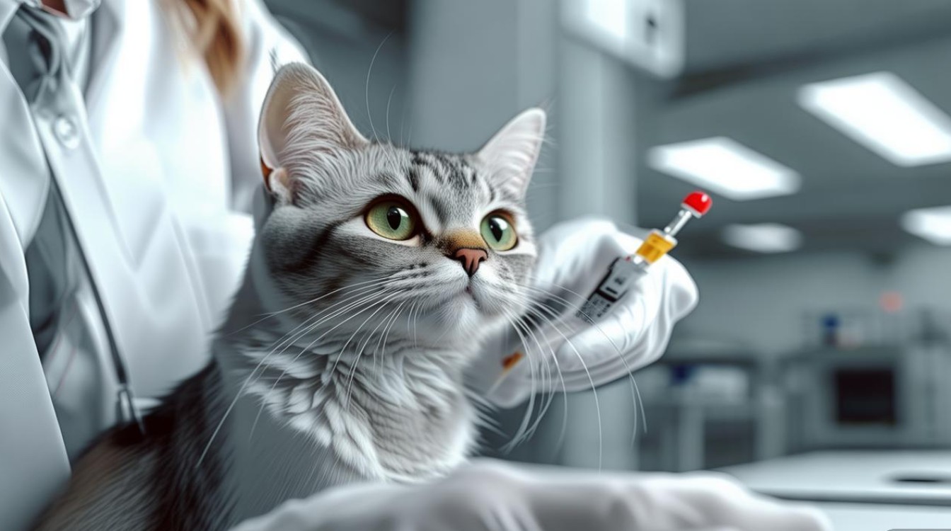 怎么打猫咪疫苗