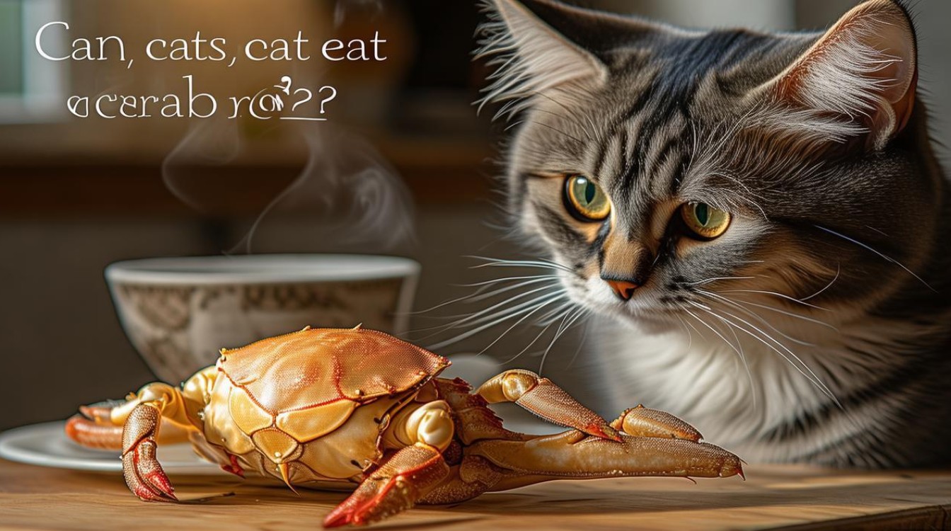 猫咪能吃蟹黄吗