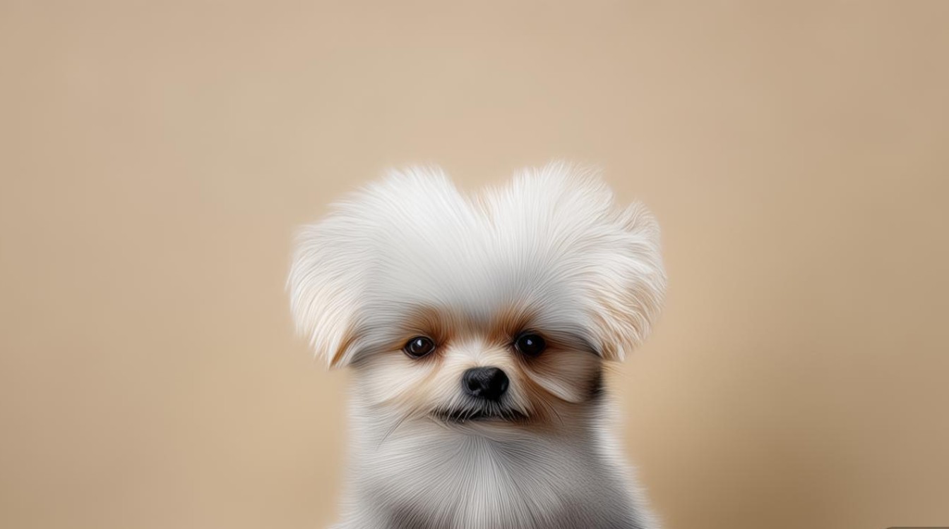 狗狗修耳毛