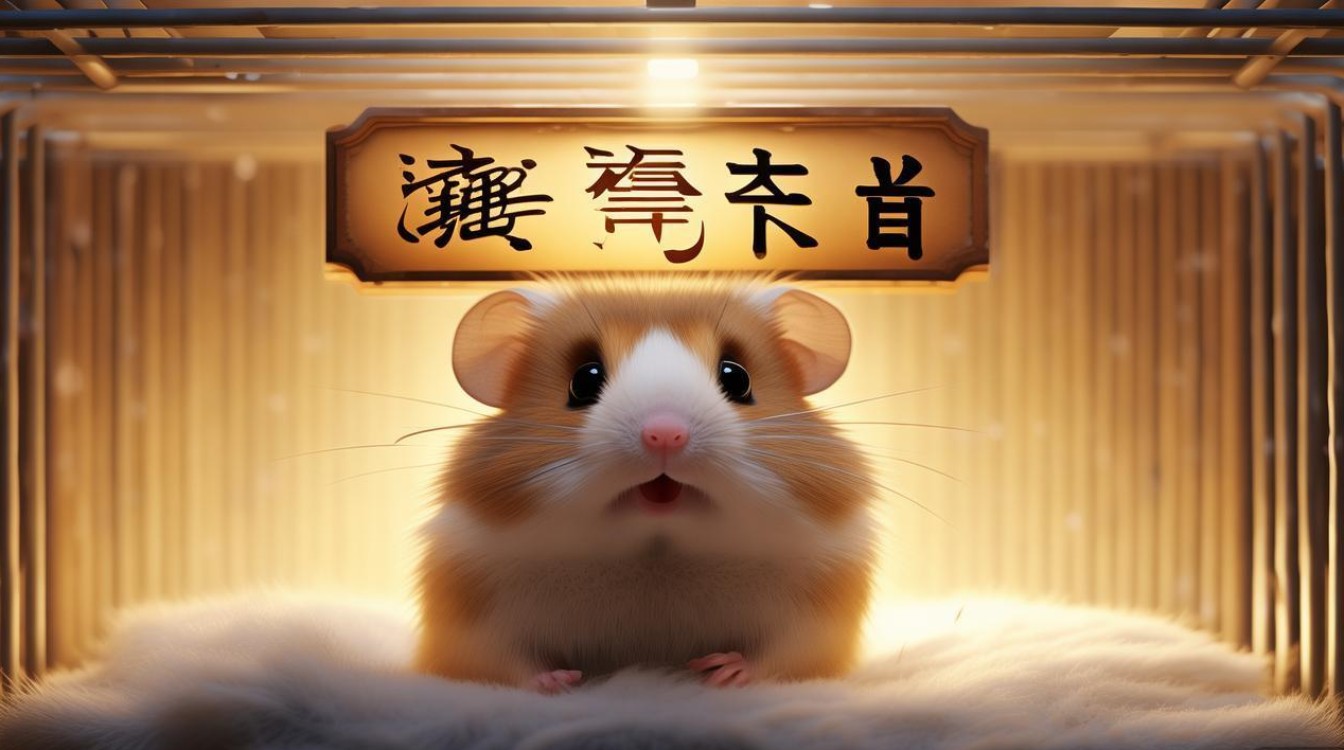 仓鼠不会有鼠疫吧