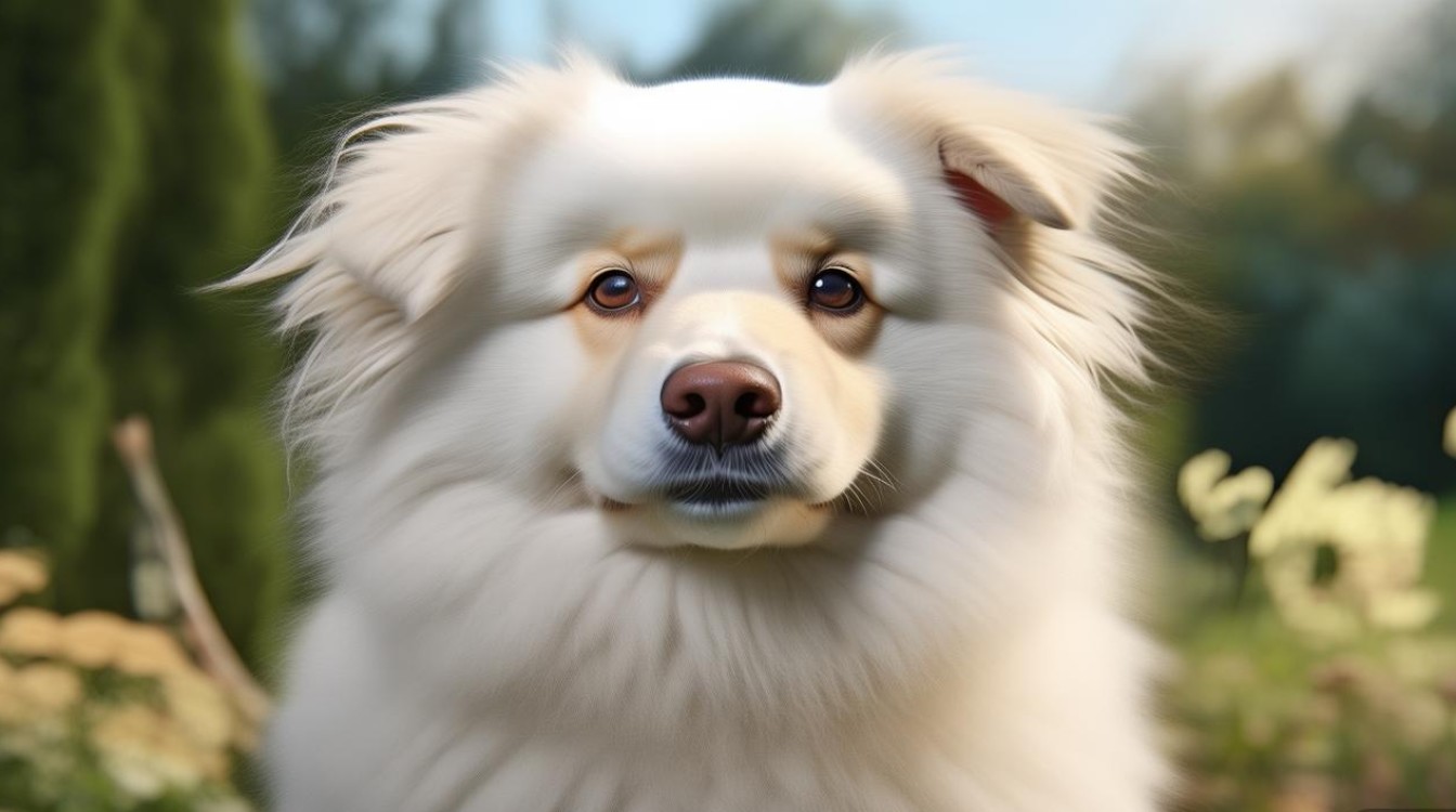 狗狗没体味