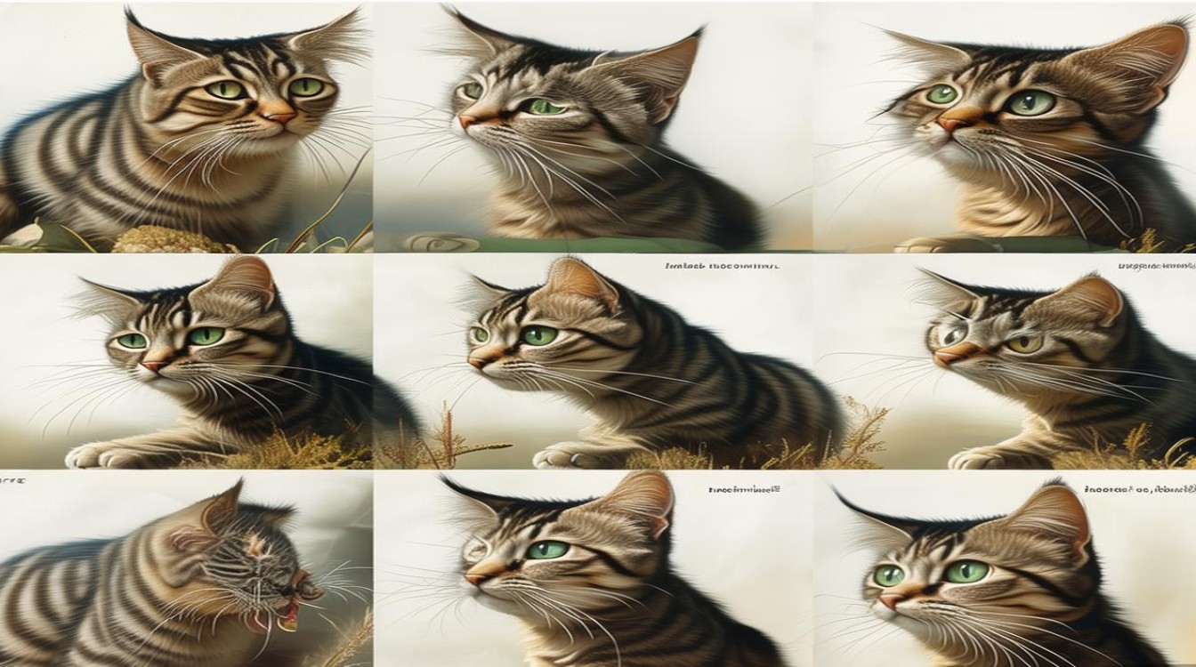 猫咪行为动作解读