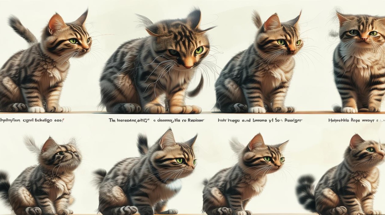 猫咪行为动作解读