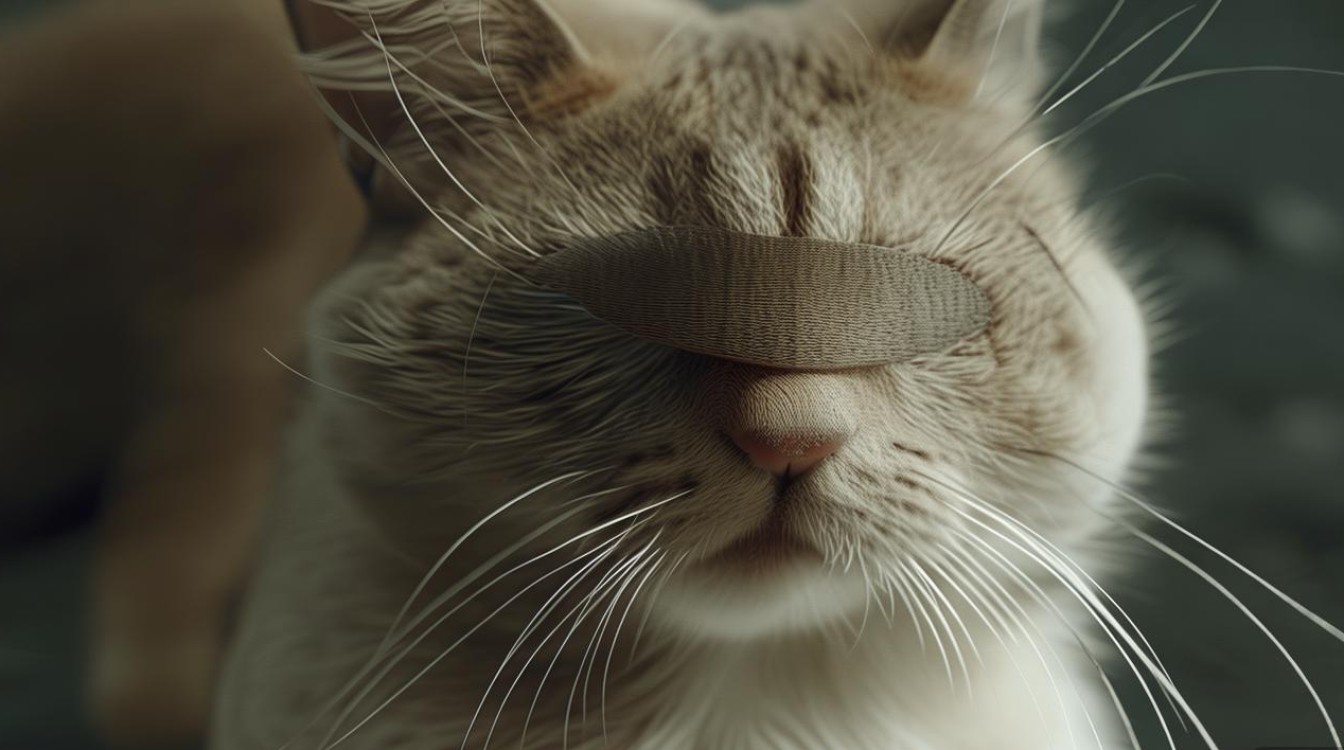 猫咪脖子下有硬块