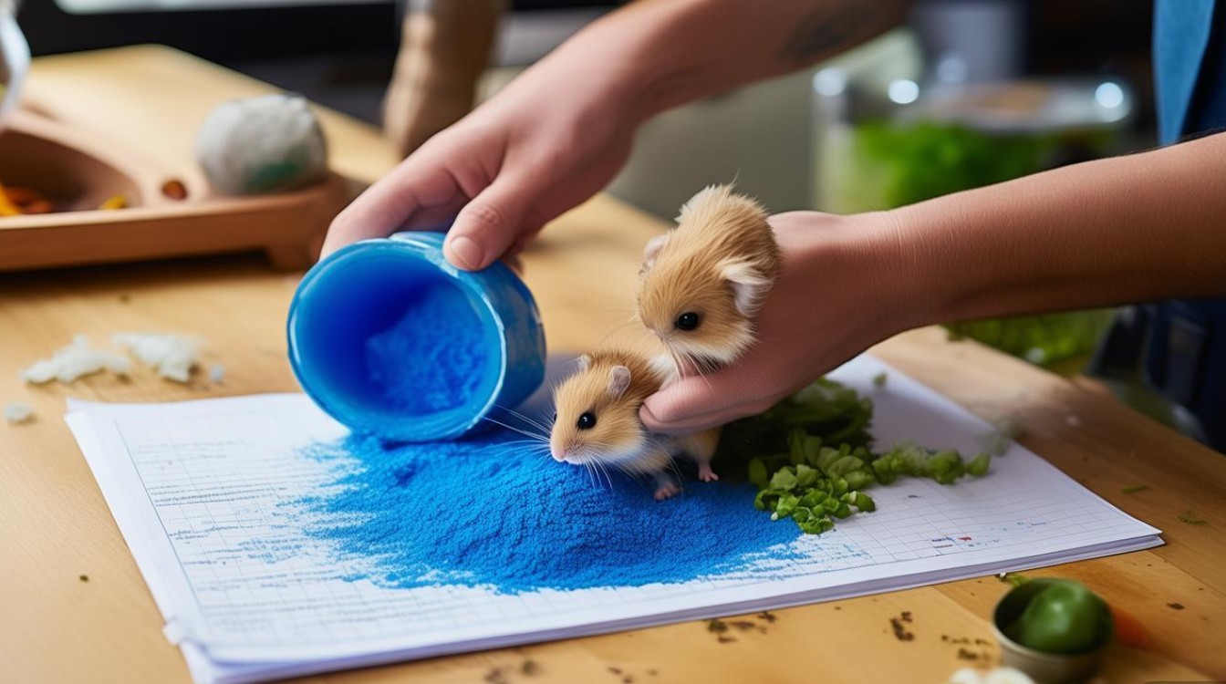 板蓝根怎么也给仓鼠吃