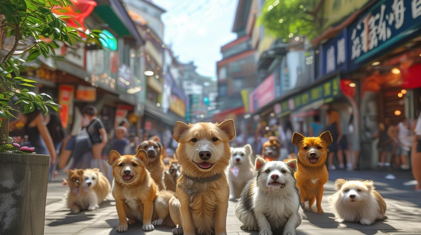 襄阳找狗狗