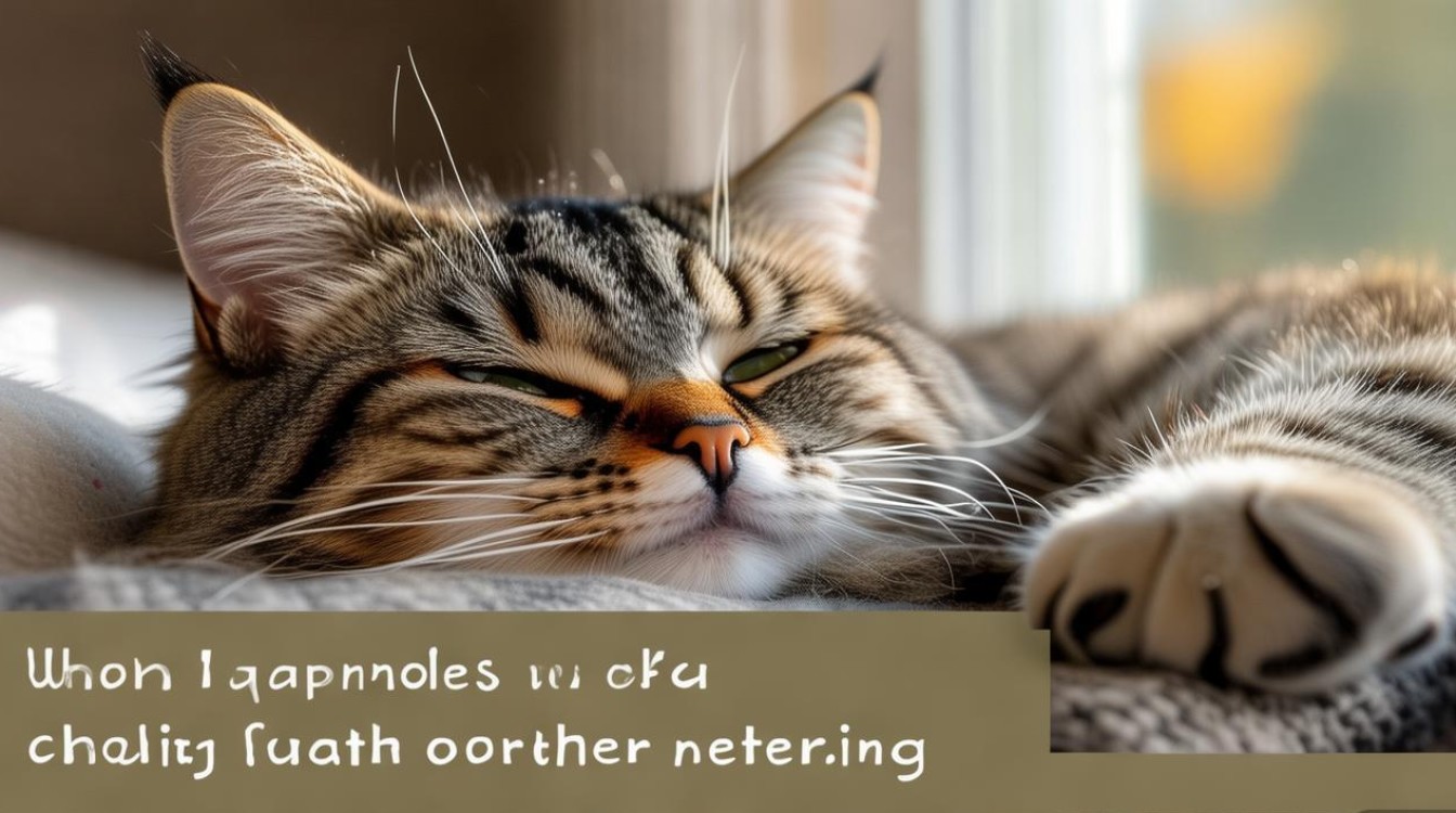 猫咪结扎后会怎样