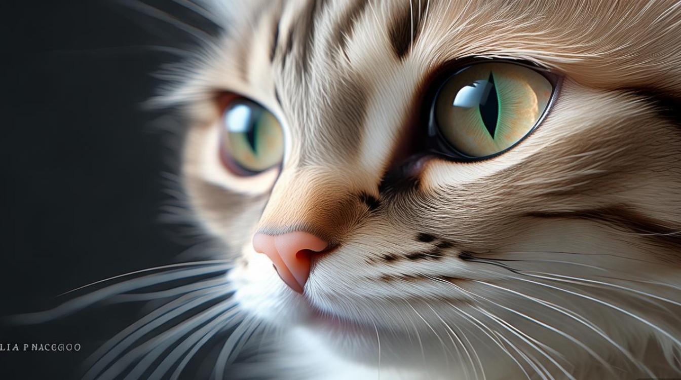 猫咪眼疾及图片