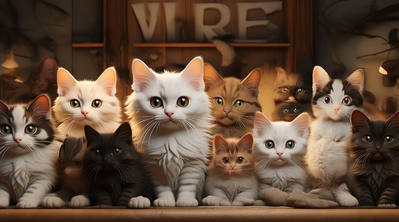 最爱猫咪的f