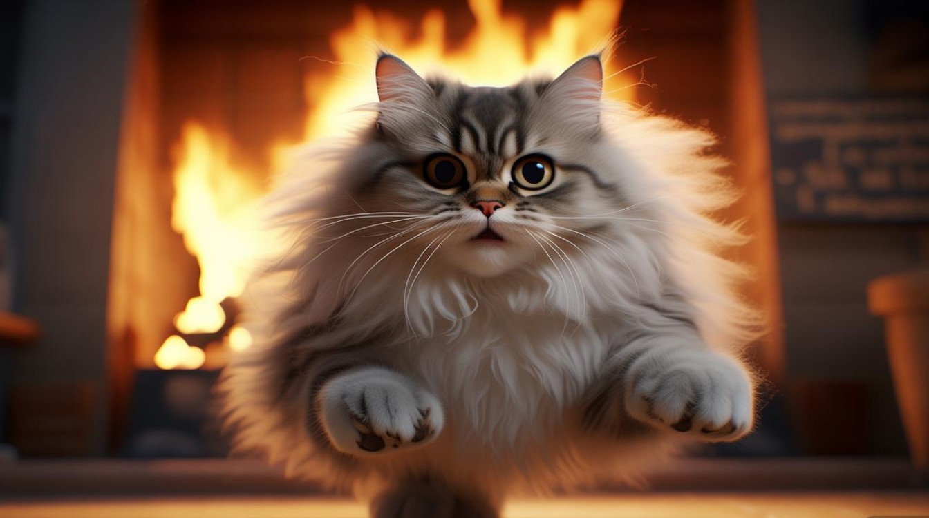 猫咪突然走路不稳