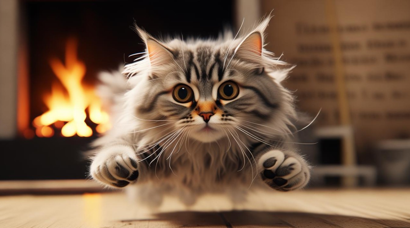 猫咪突然走路不稳