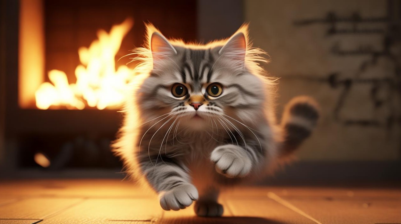 猫咪突然走路不稳