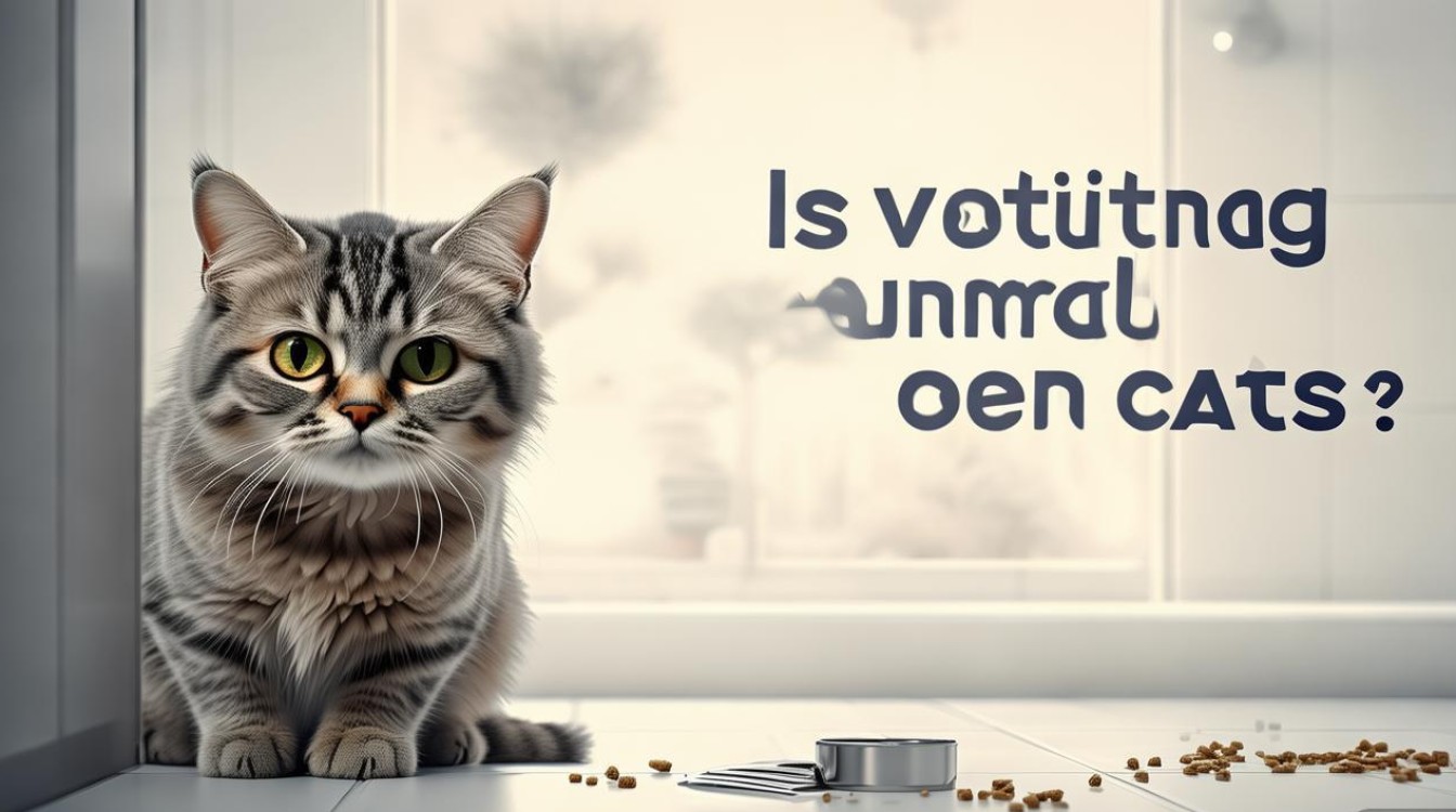 猫咪呕吐正常吗