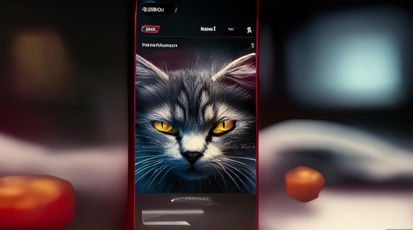 猫咪app提示病毒