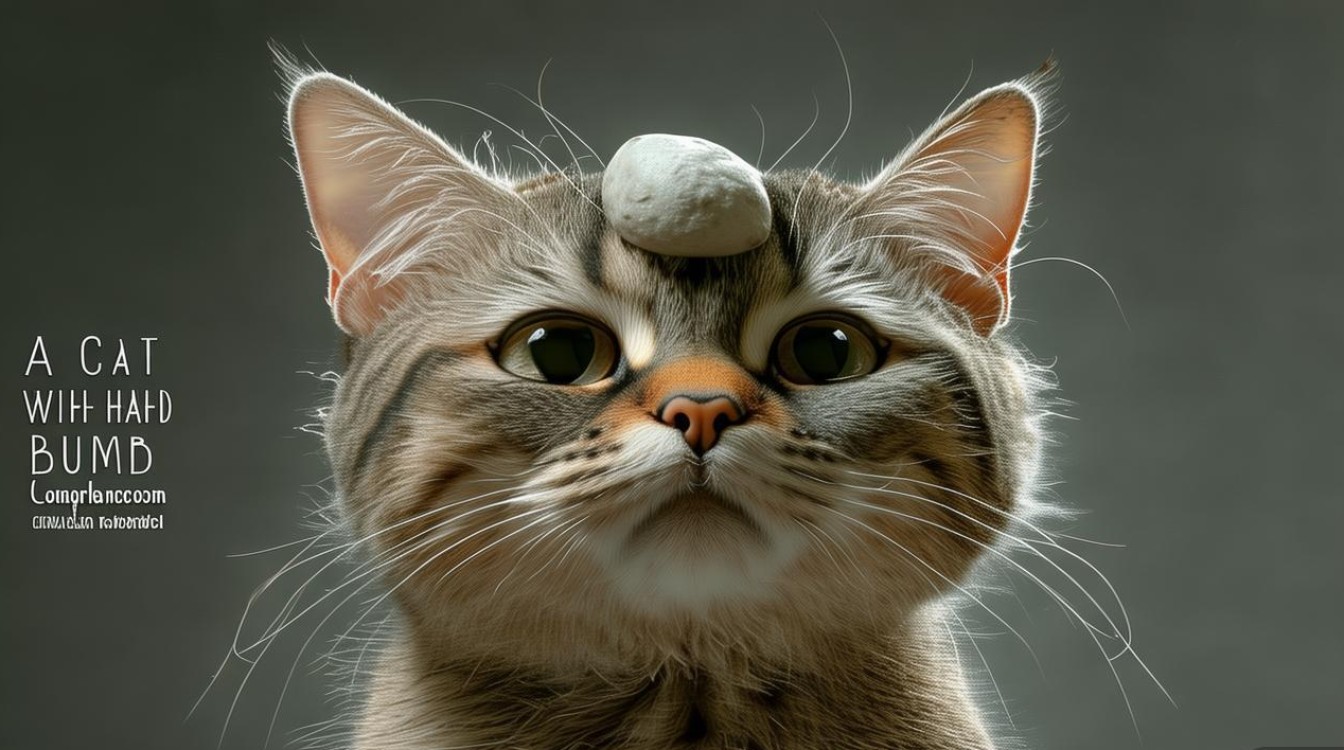 猫咪头上长肿块
