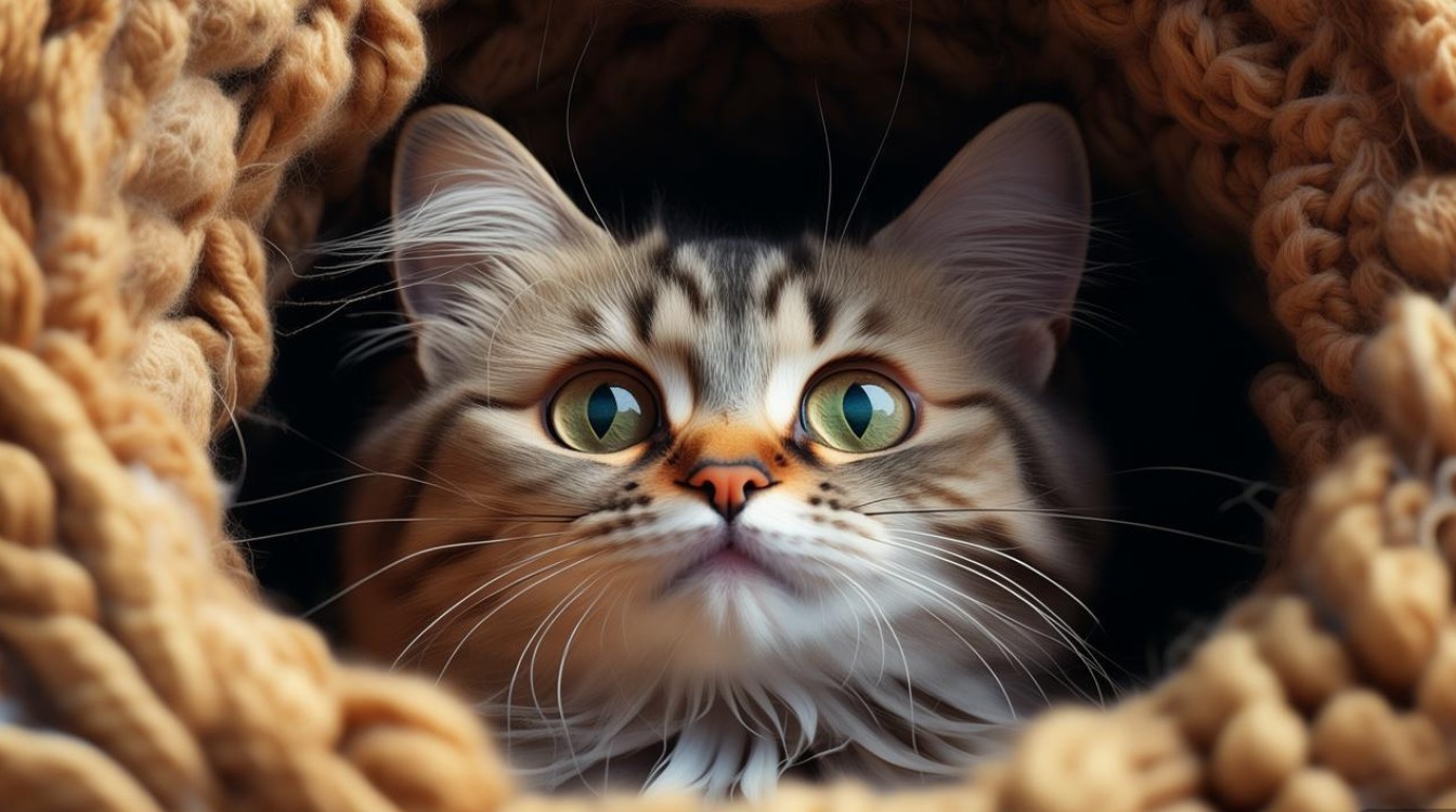 猫咪不去自己窝