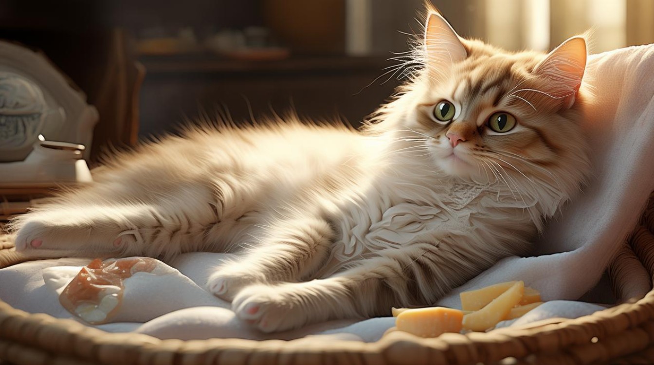 猫咪 骨折后补钙