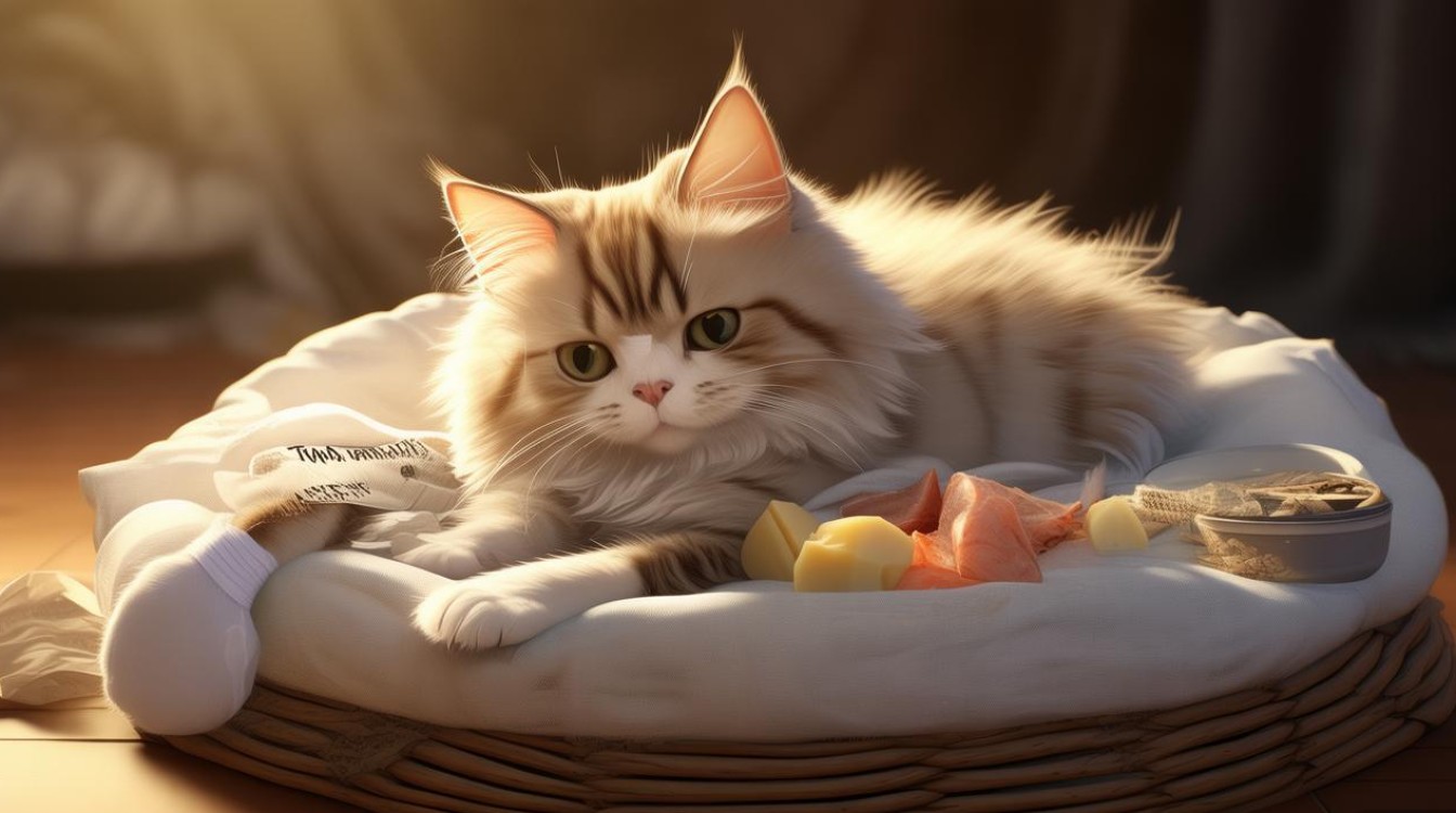 猫咪 骨折后补钙