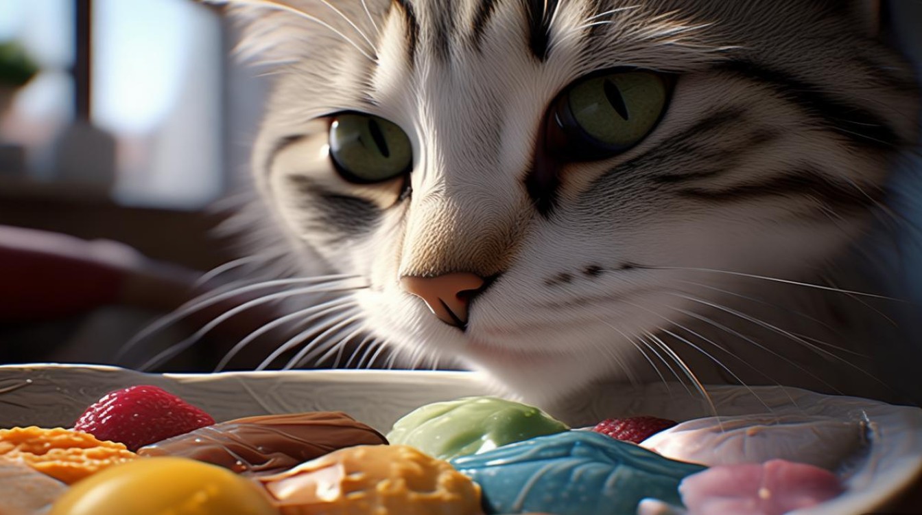 猫咪对什么味道
