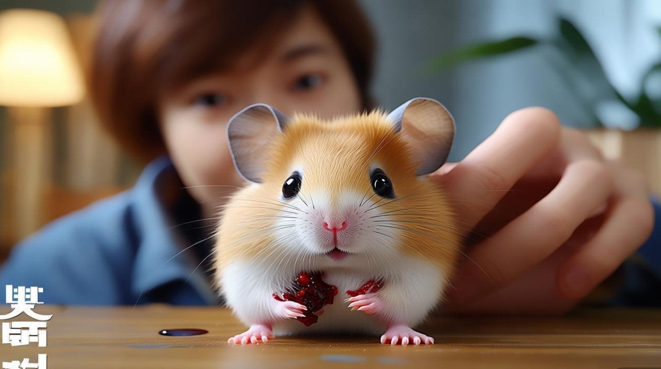 仓鼠耳朵流血是什么病