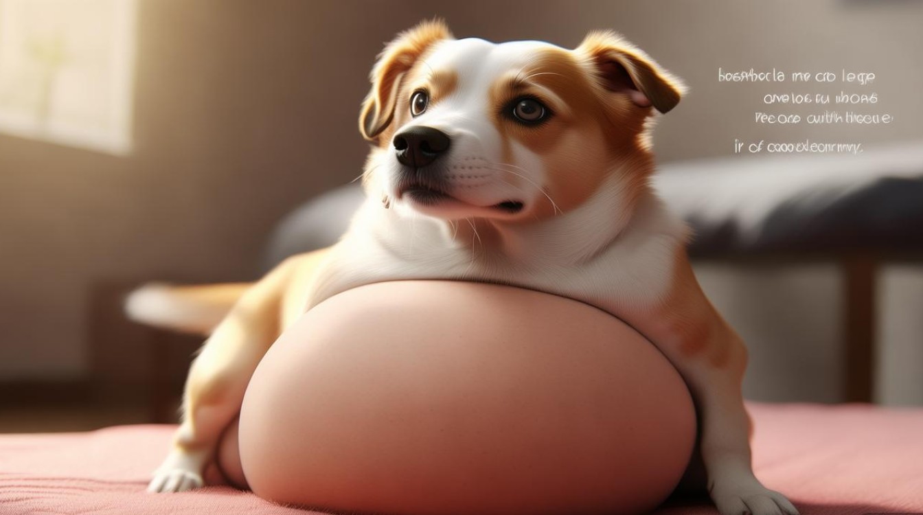 狗狗假孕状态