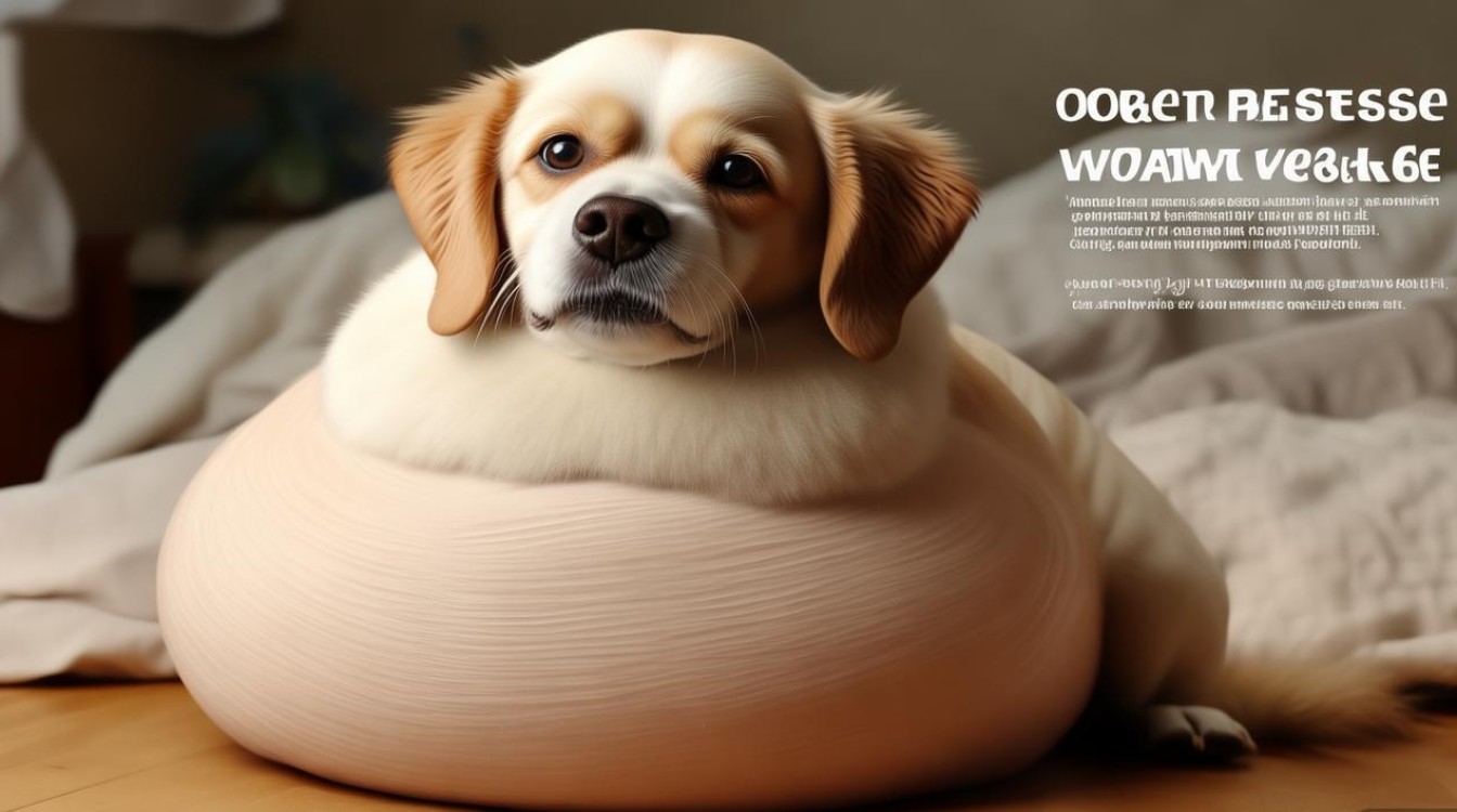 狗狗假孕状态