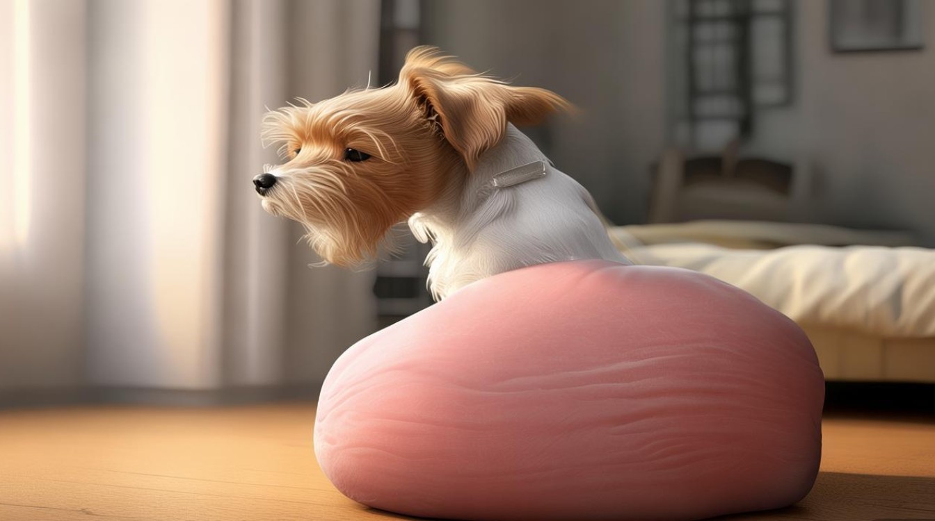 狗狗假孕状态