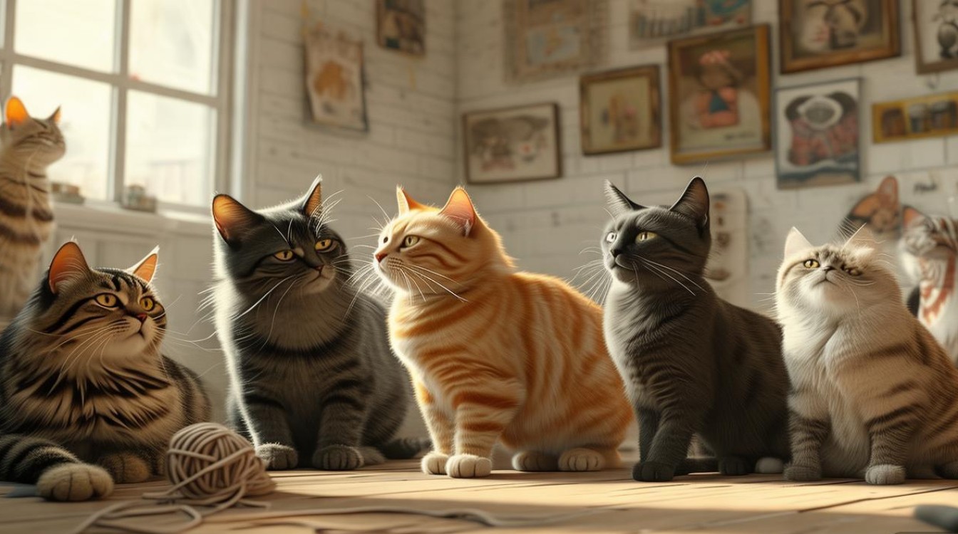 猫咪社交哪儿有