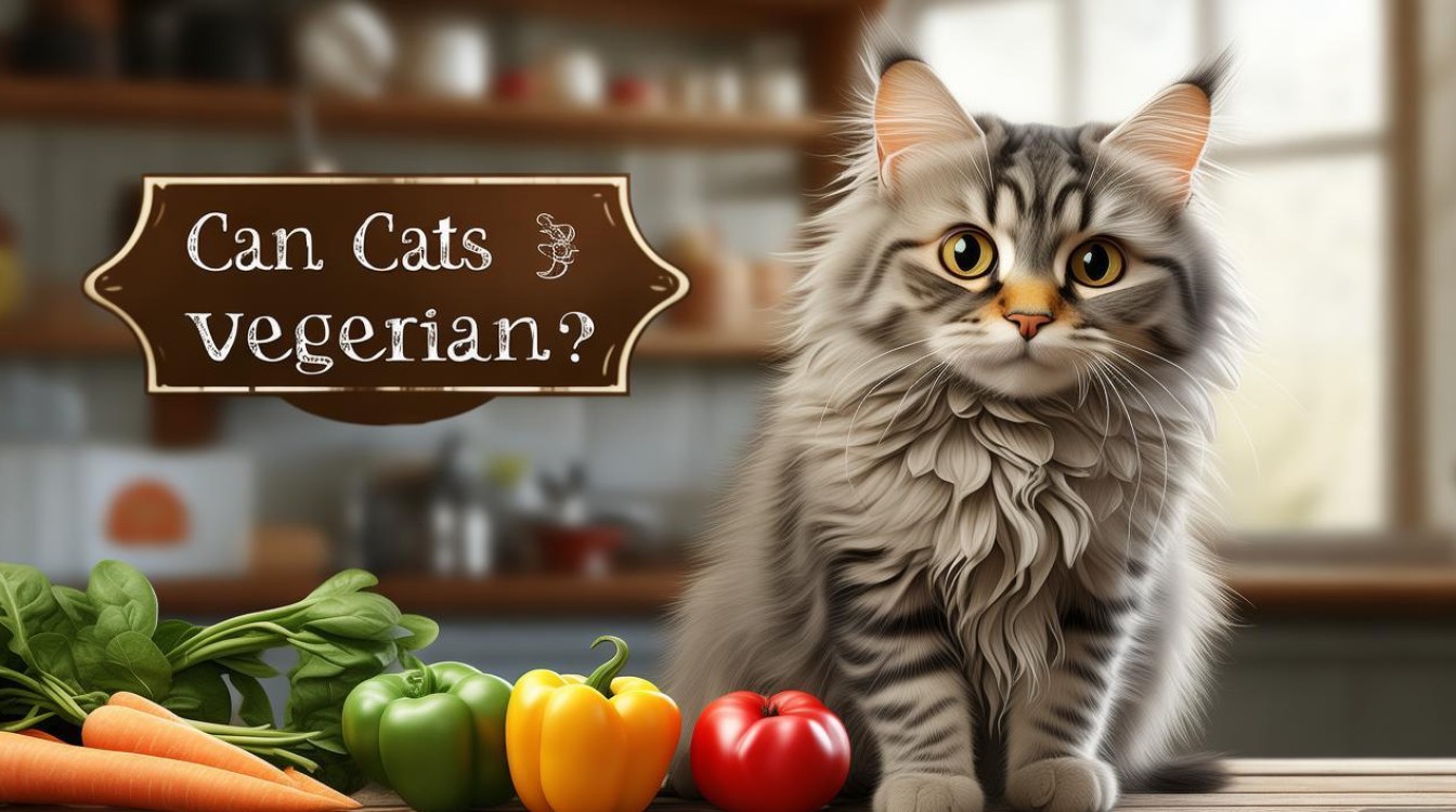 猫咪可以吃素吗