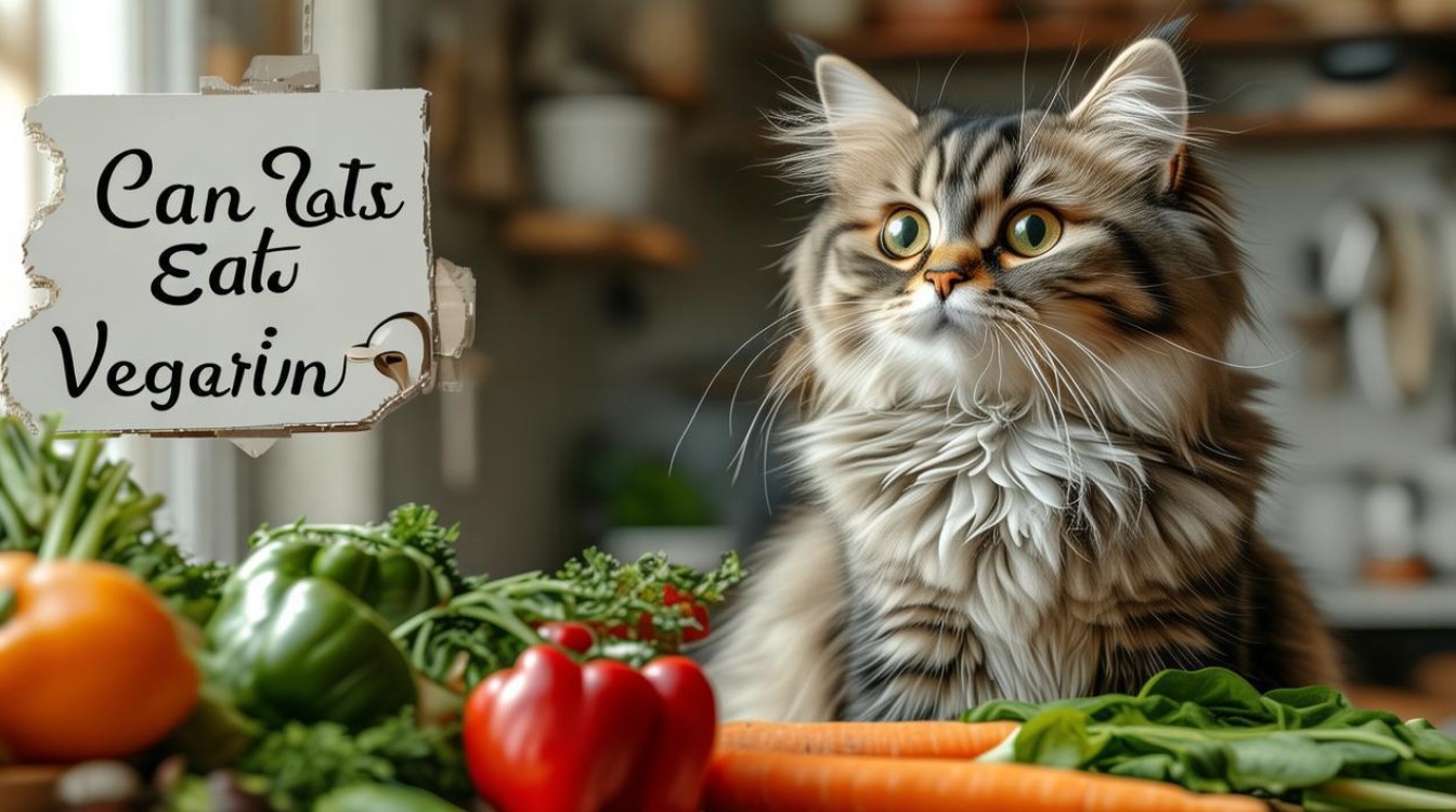 猫咪可以吃素吗