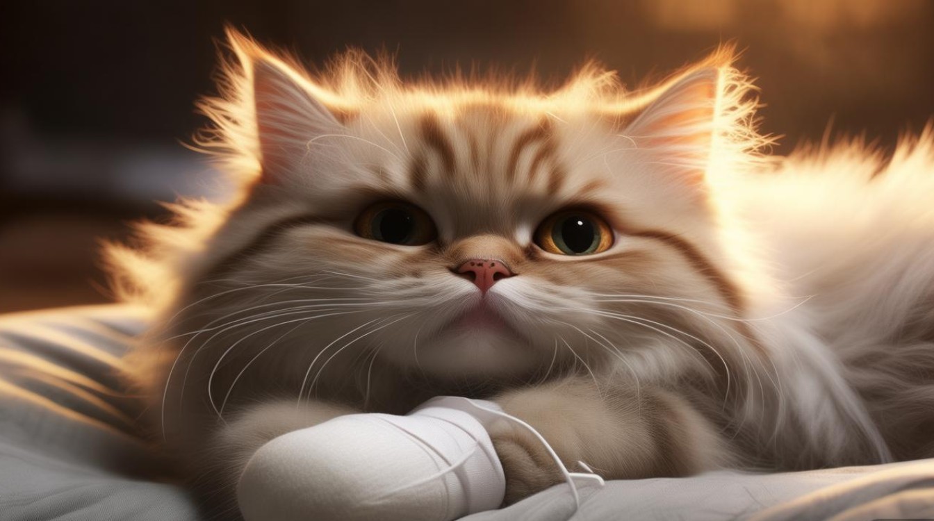 猫咪消炎怎么排出