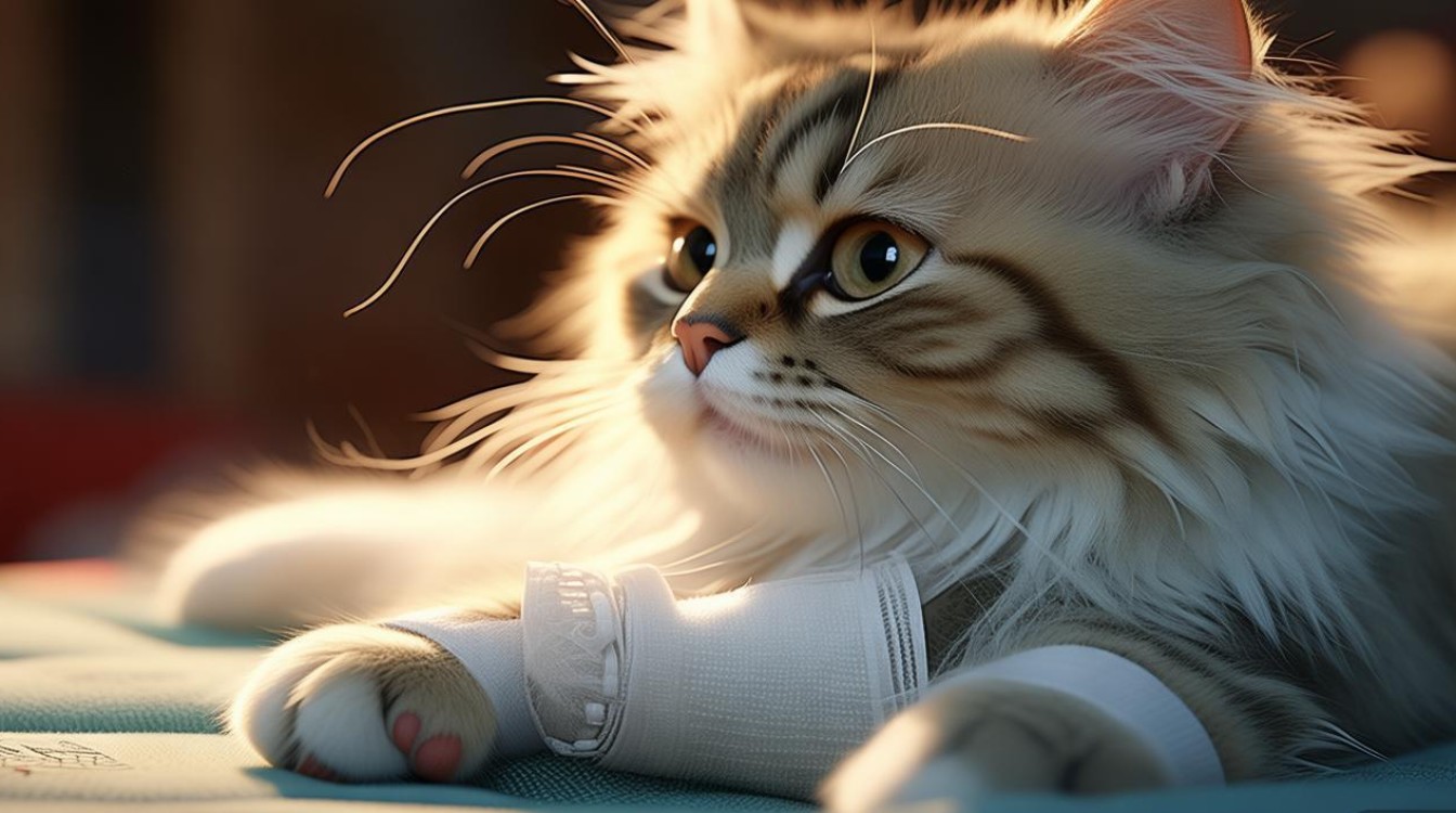 猫咪消炎怎么排出