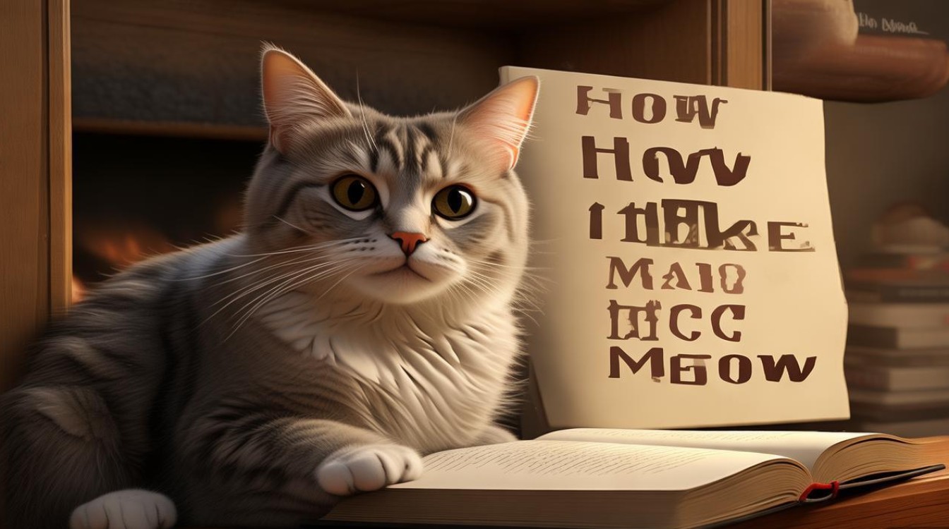 怎么不让猫咪叫