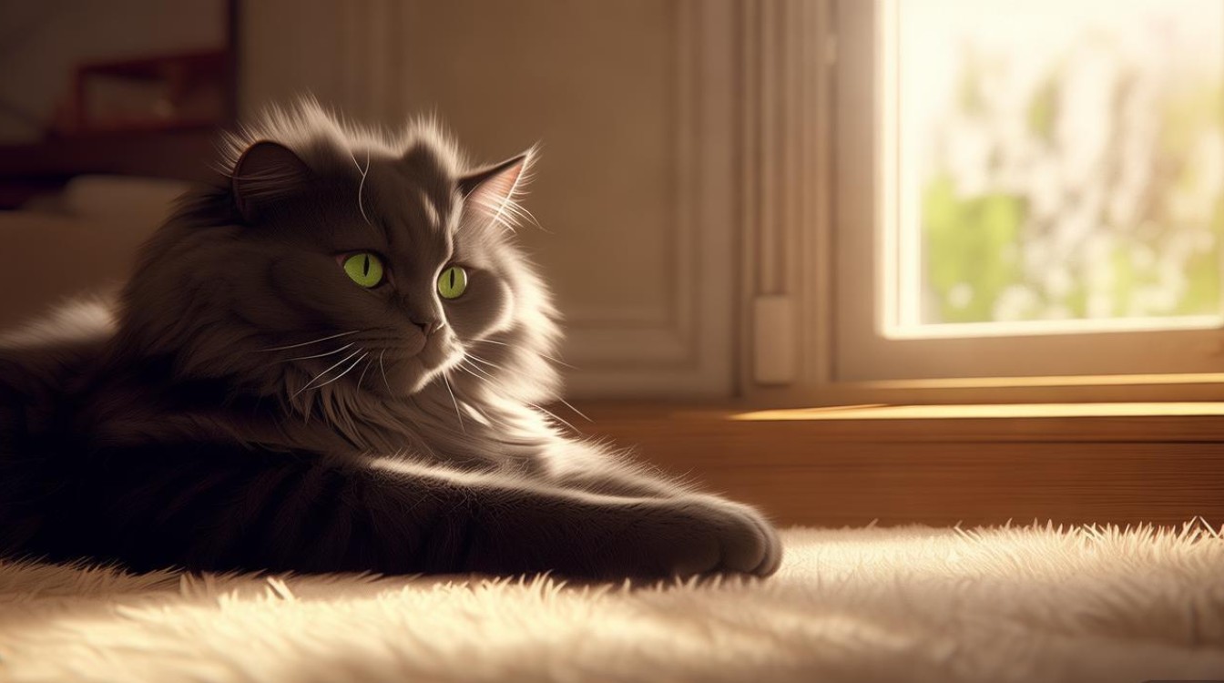 猫咪能自己在家