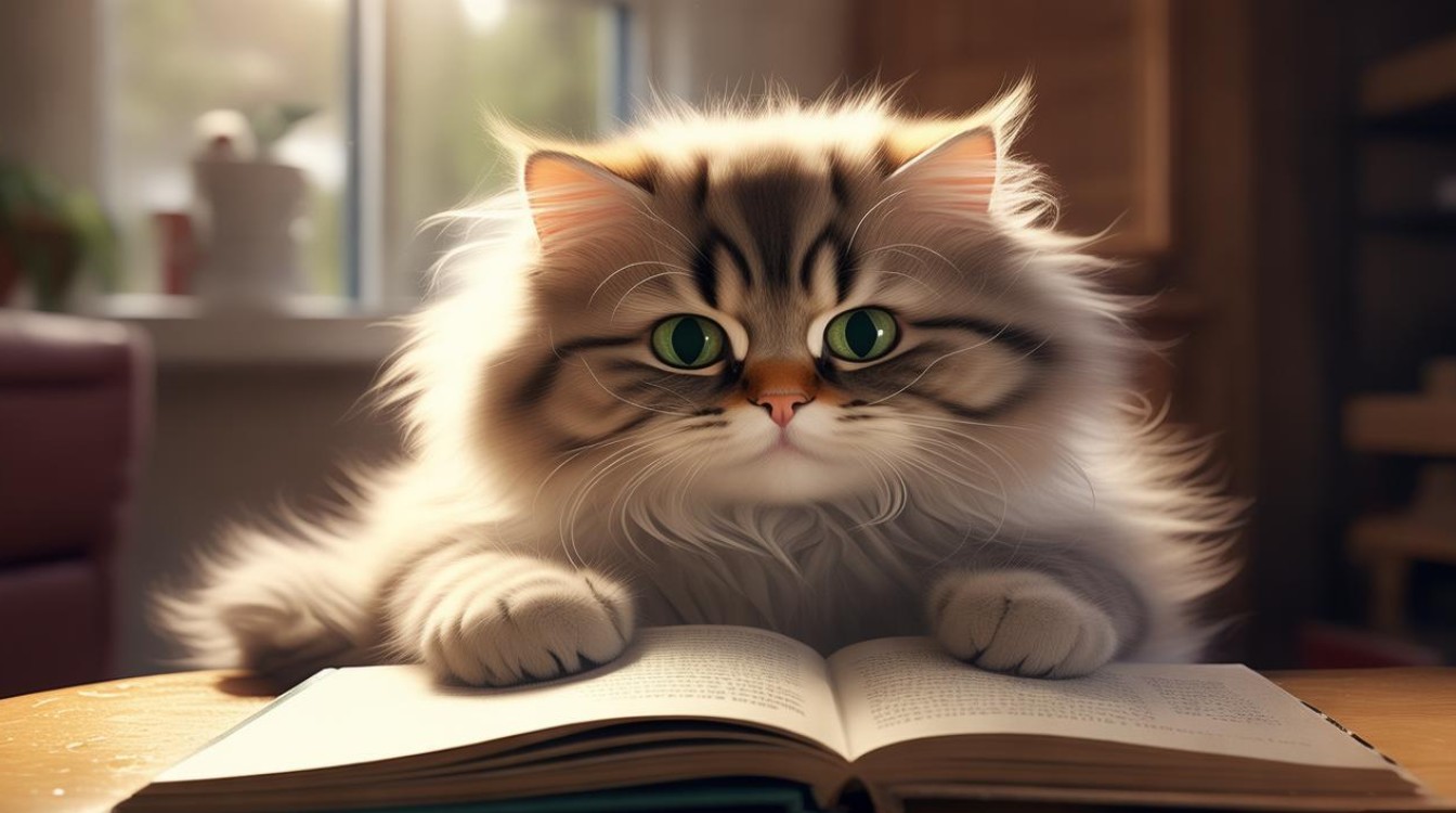 猫咪能自己在家