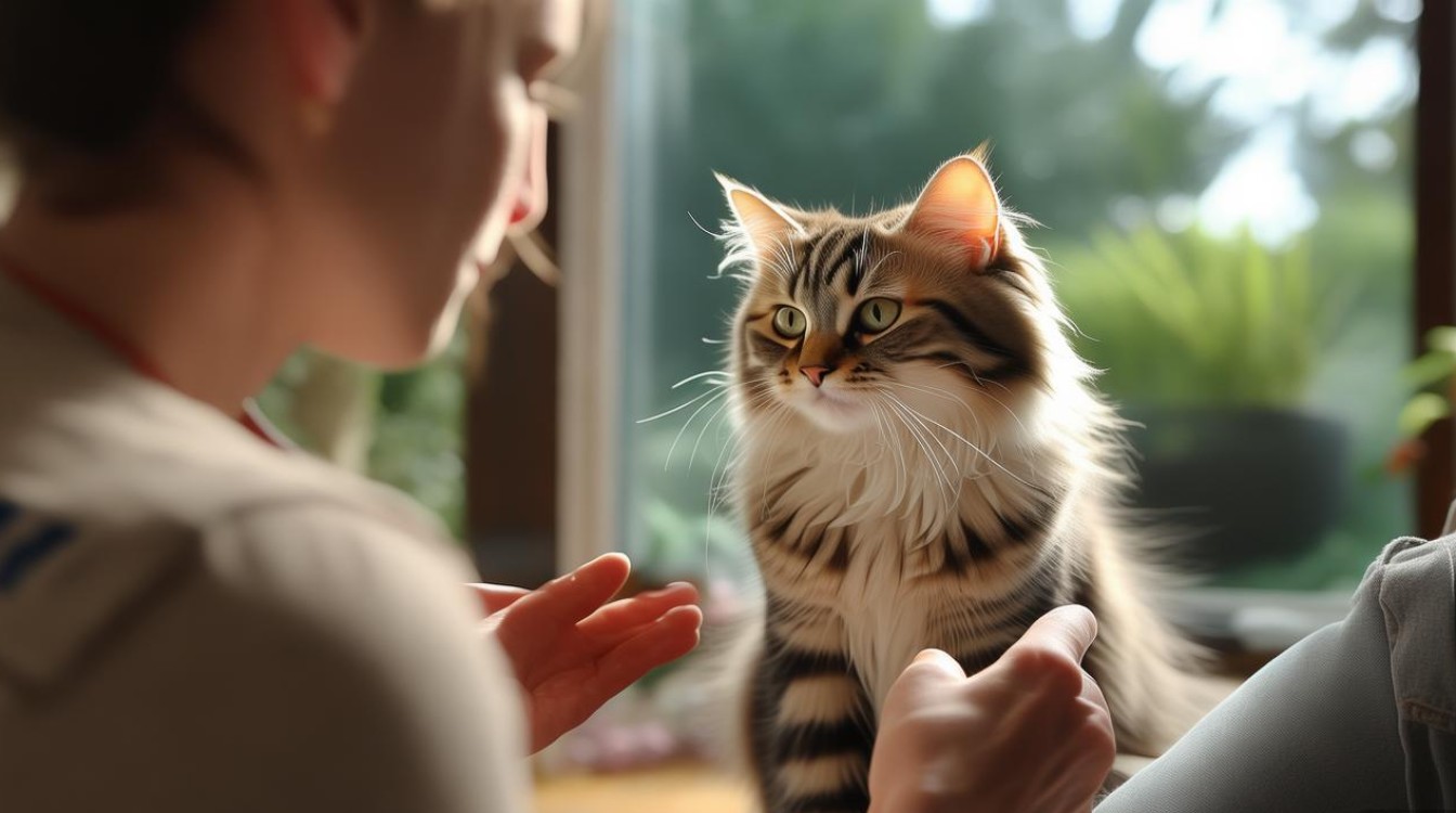 猫咪 训练方法