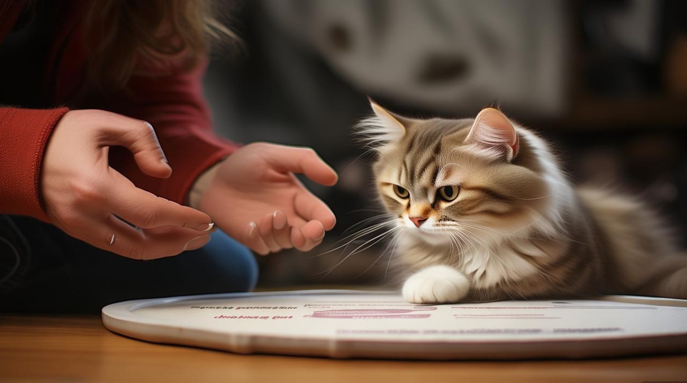 猫咪 训练方法