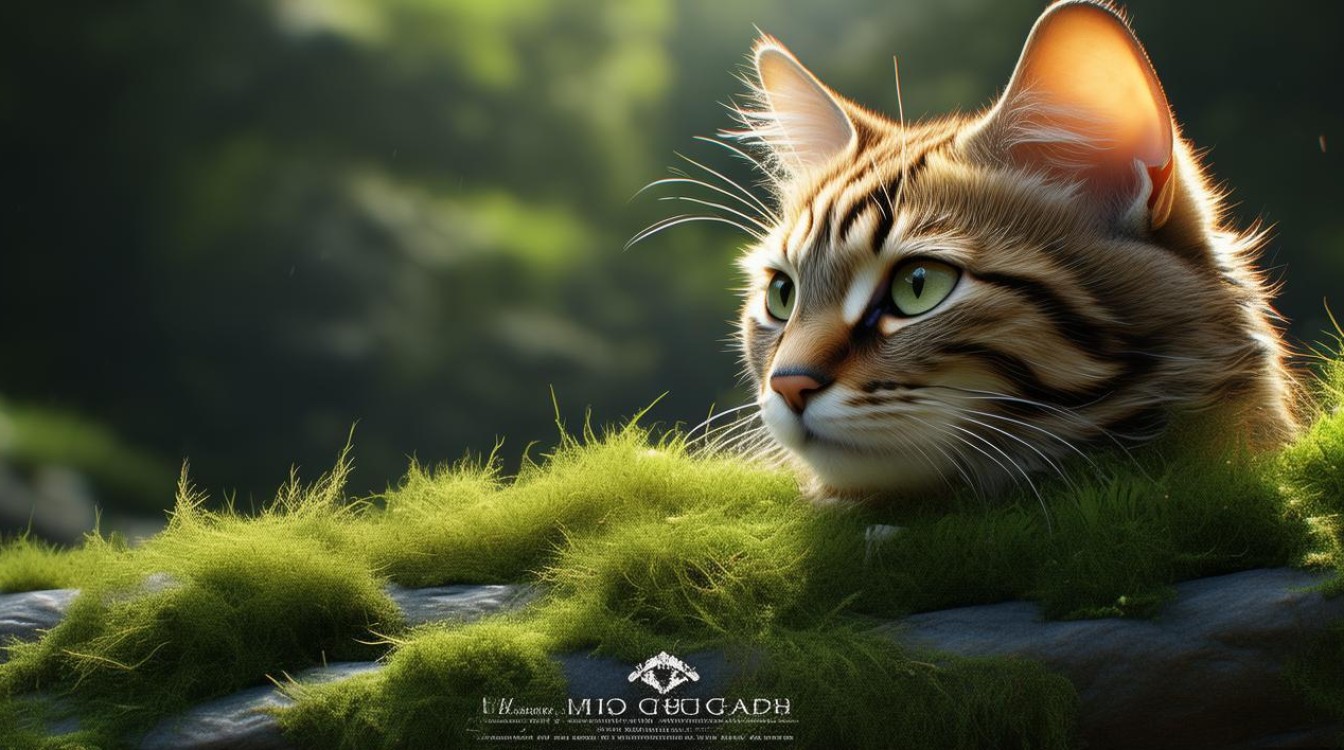 猫咪金钱藓图片