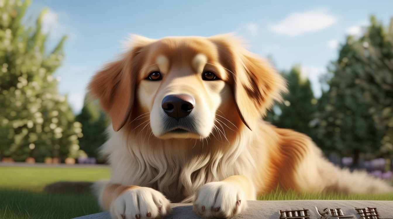 子秋狗狗